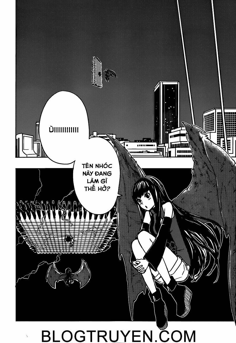 yuusen shoujo - plug-in girl chapter 11 21