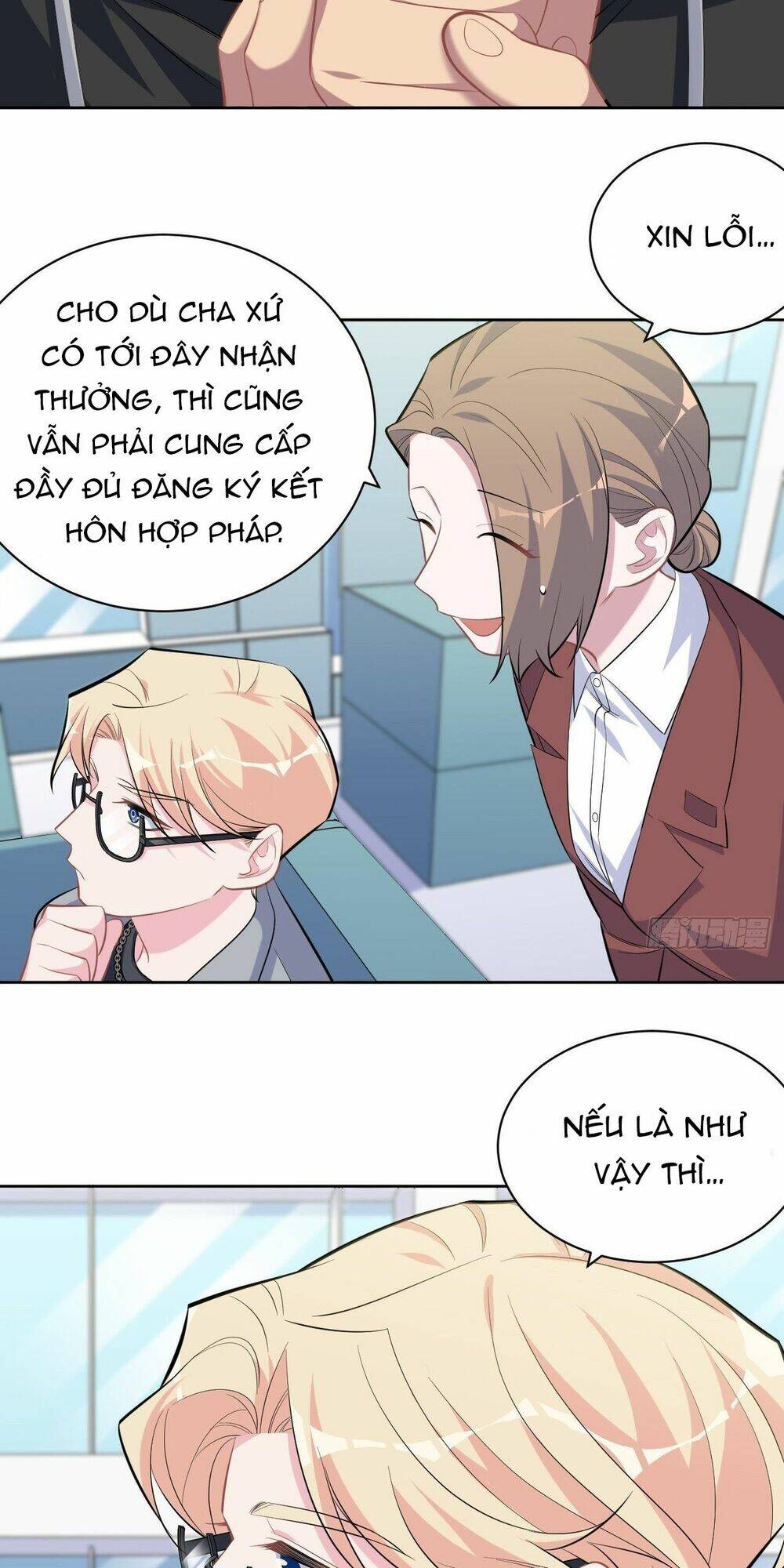 nhạc phụ đại nhân là lão bà chapter 112 6