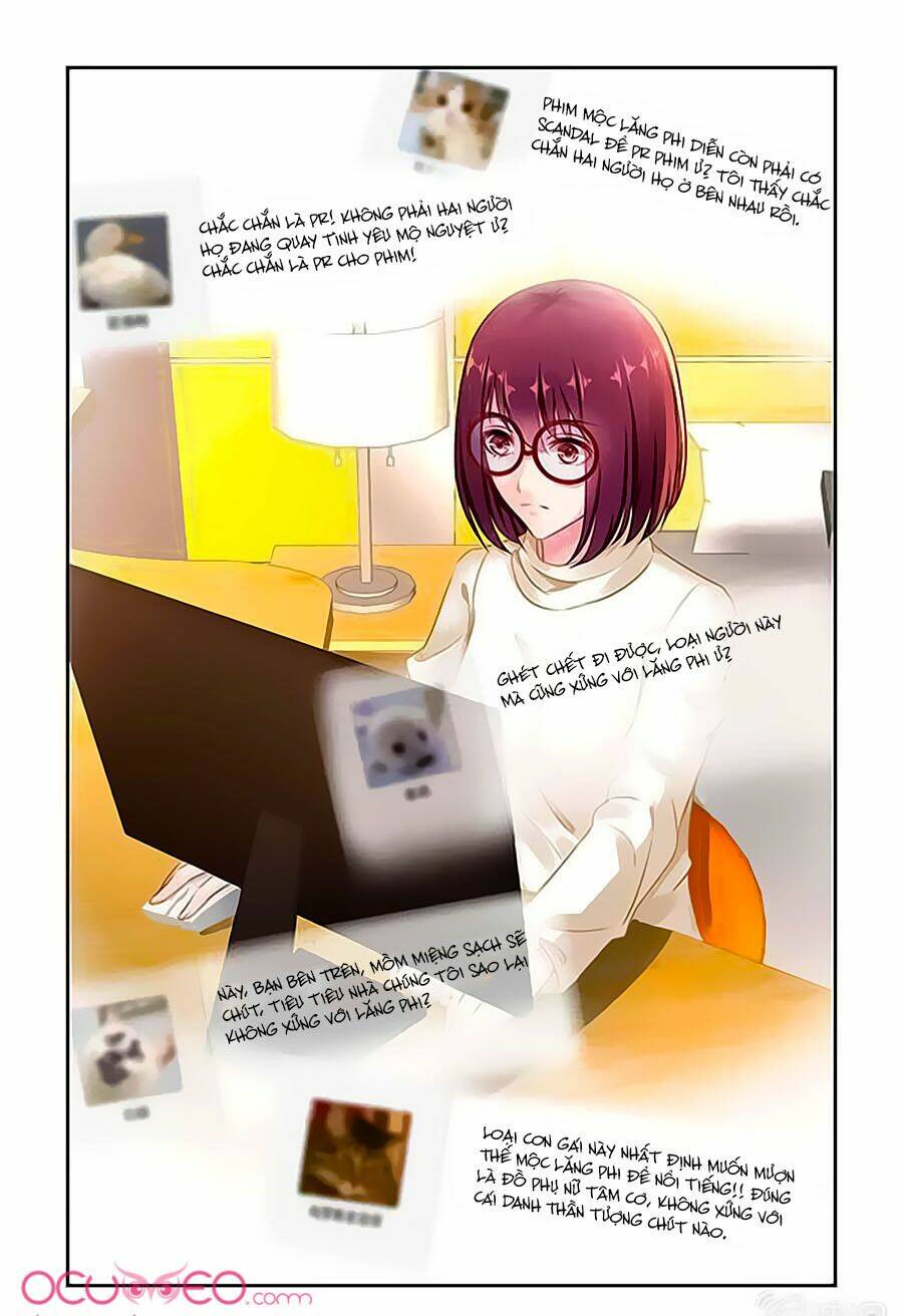 danh môn thiên hậu chapter 140 4