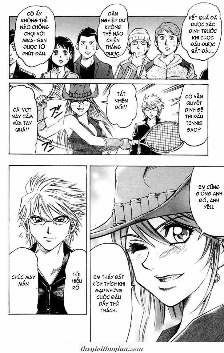 gamble fish chapter 56 6