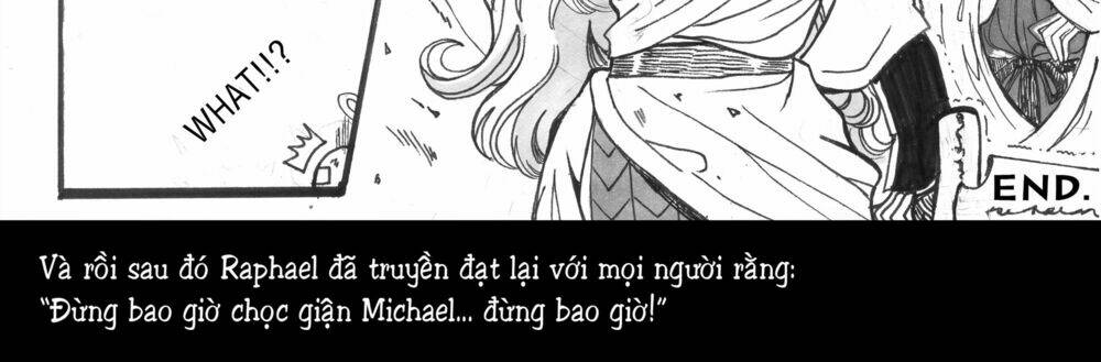 saint young men - short doujinshi chapter 13 18