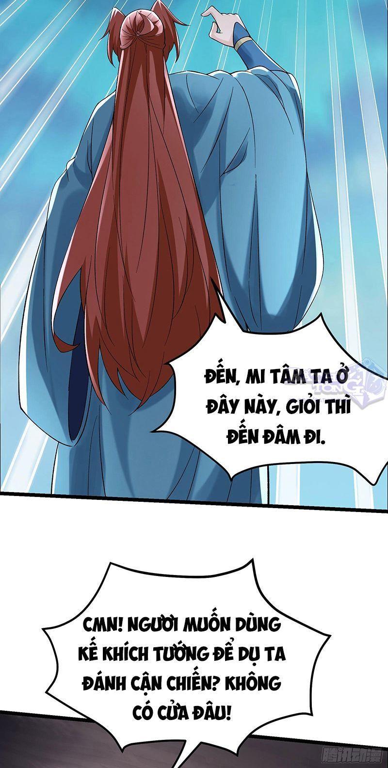 đồ đệ ta toàn là nữ ma đầu chapter 82 8