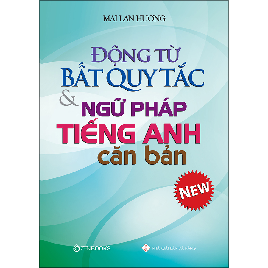 Hình ảnh Động Từ Bất Quy Tắc Và Ngữ Pháp Tiếng Anh Căn Bản