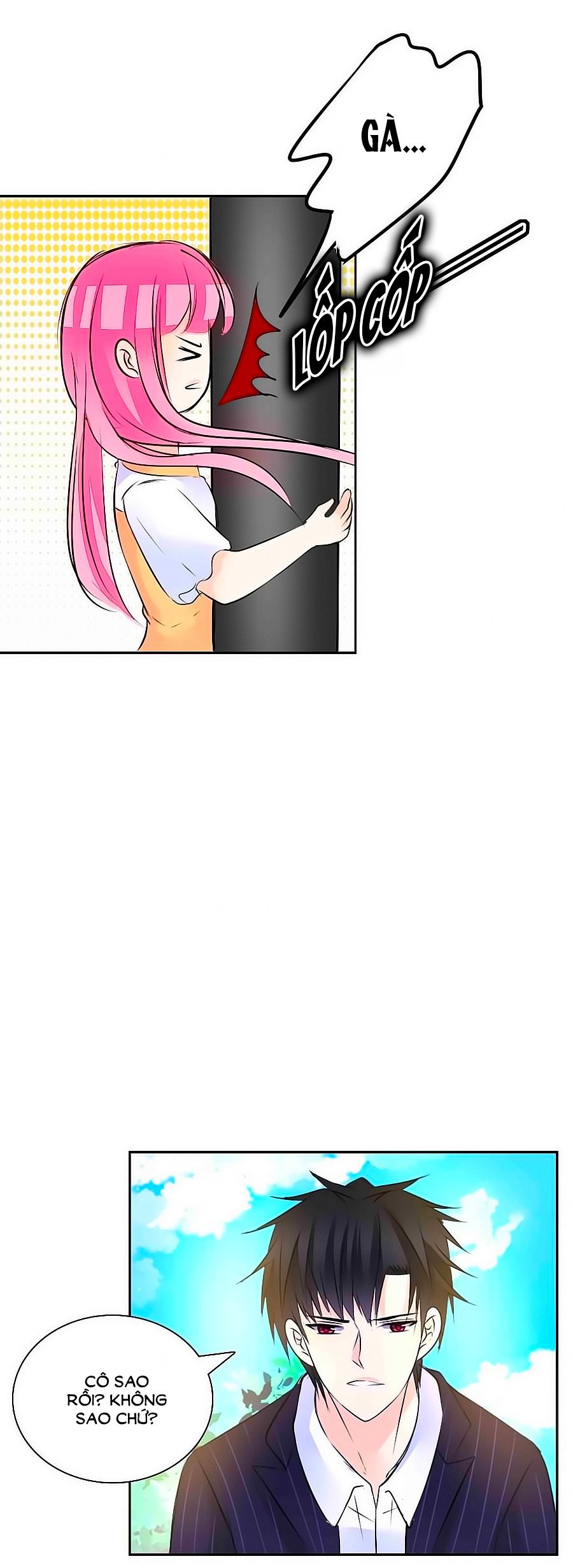 công chúa nữ vương mệnh chapter 45 9