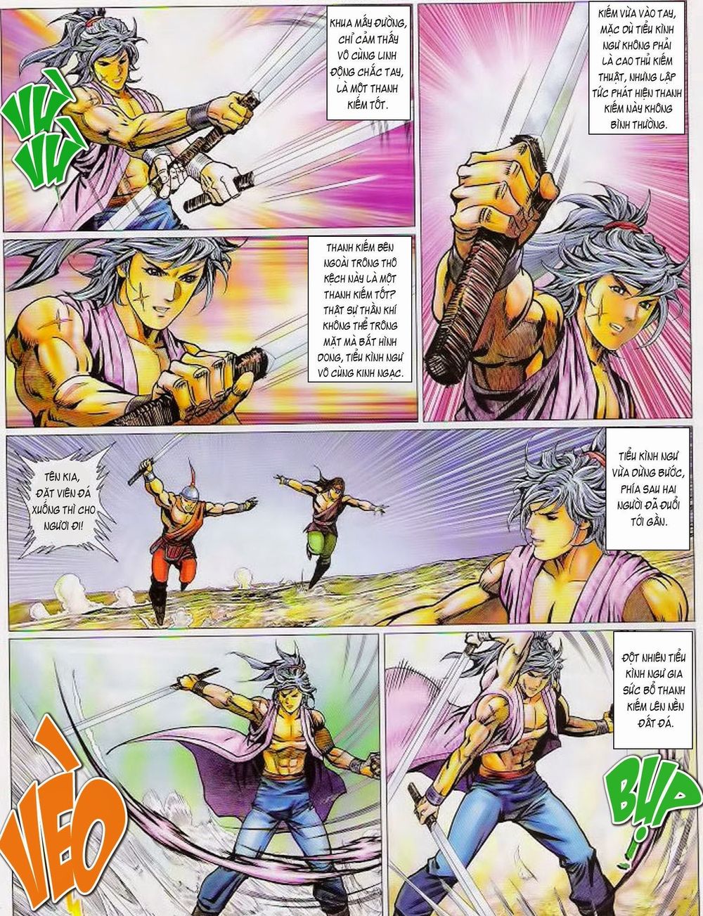 tuyệt thế vô song 2 chapter 75 7