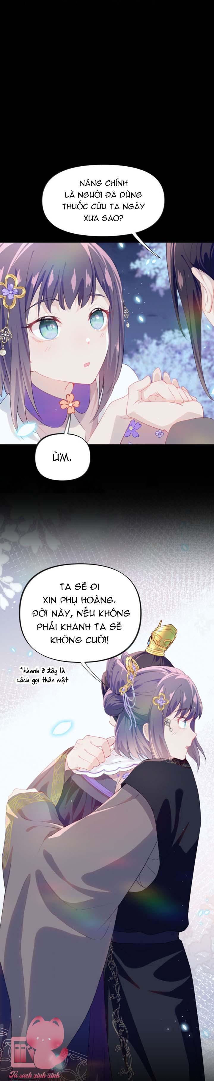 một đêm nọ đột nhiên yandere tới! chapter 90 11