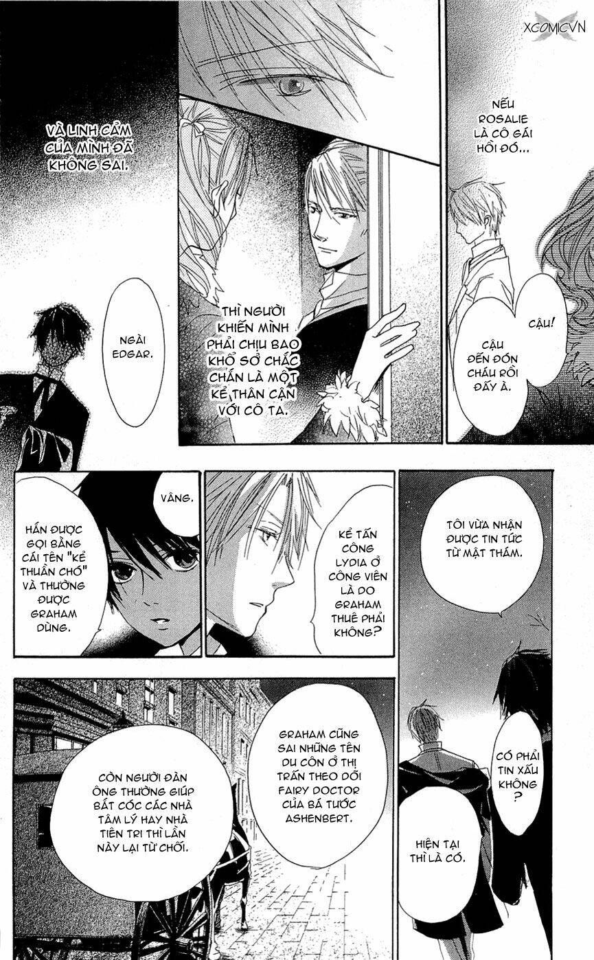 bá tước và tiên nữ chapter 13 32