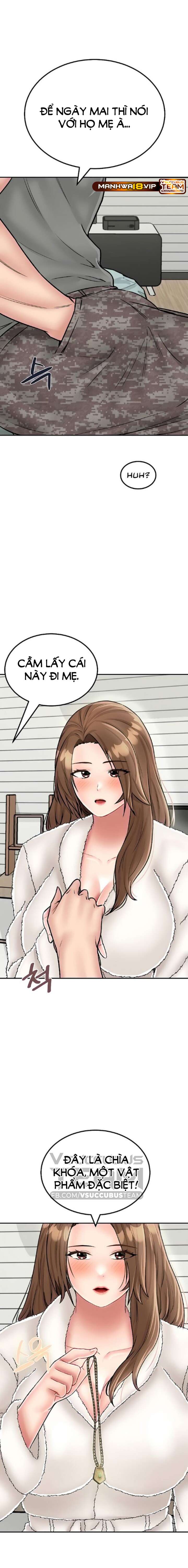 sinh tồn trên đảo hoang cùng mẹ yêu chapter 26 1