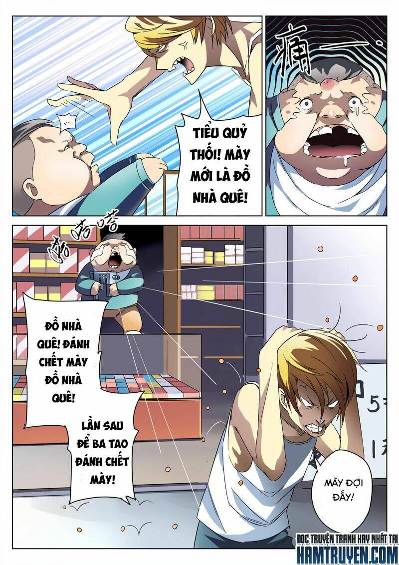 tử vong hồi chapter 1 13