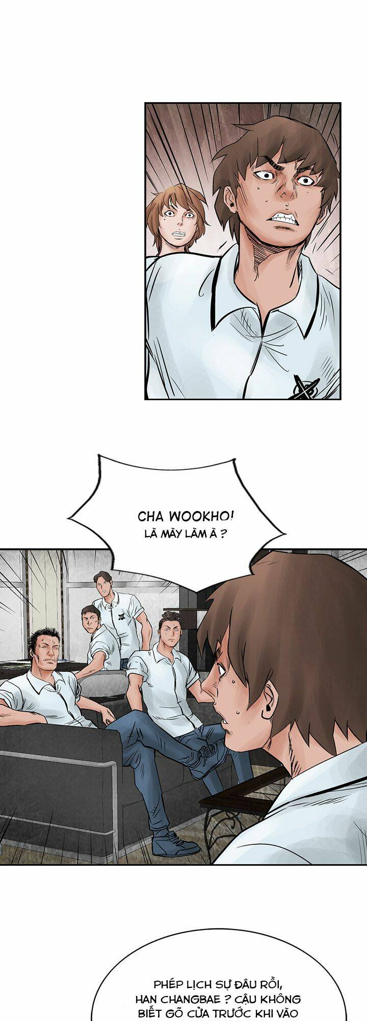 huyền thoại : khởi đầu chapter 38 17