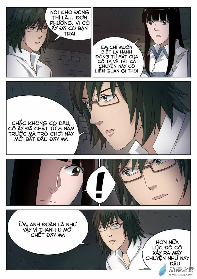 19 tầng địa ngục chapter 45 13