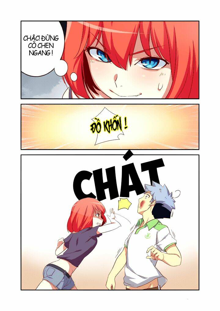 yaoguai mingdan chapter 20 9