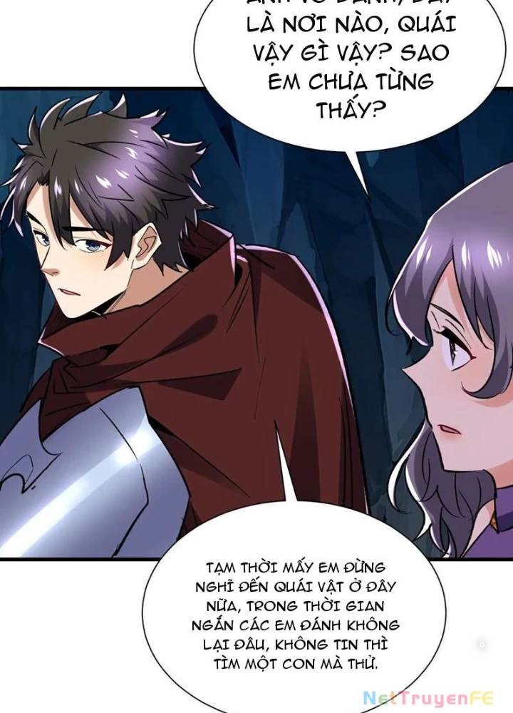 từ dã quái bắt đầu thăng cấp chapter 63 39