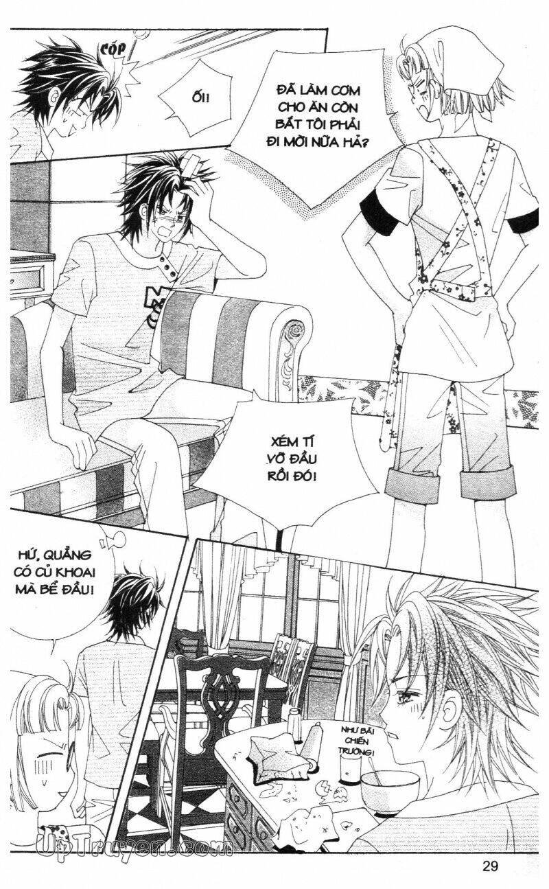 chỉ mình anh chapter 7 30