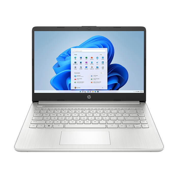 Laptop HP 14s-dq2644TU 7C0W6PA i3-1115G4 | 8GB | 256GB | Intel UHD | Win 11 - Hàng chính hãng