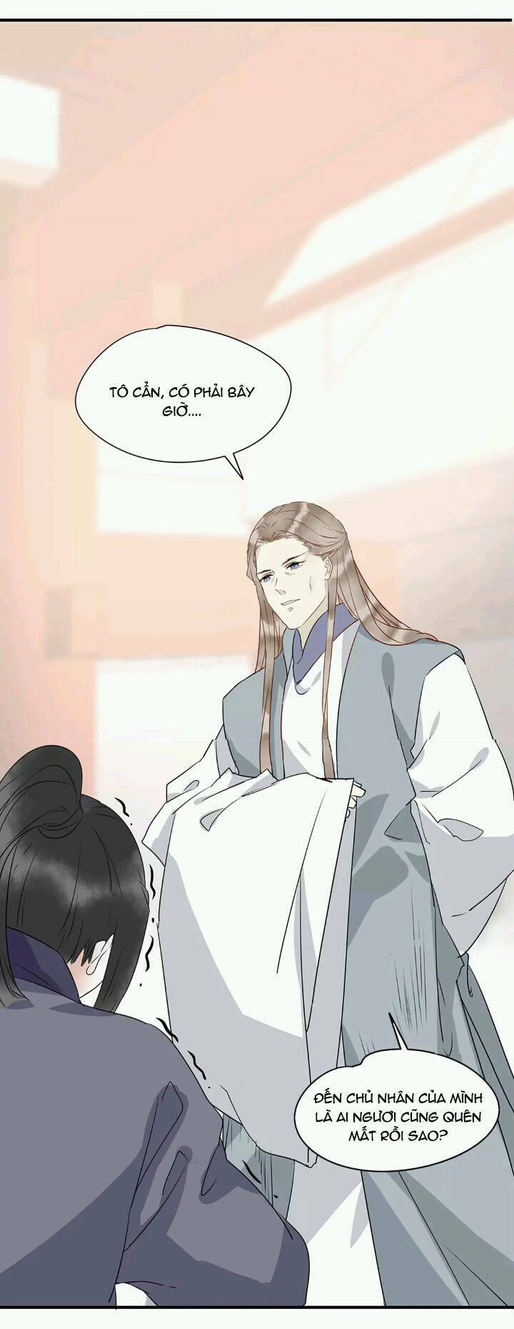 công chúa giá đáo chapter 8 5