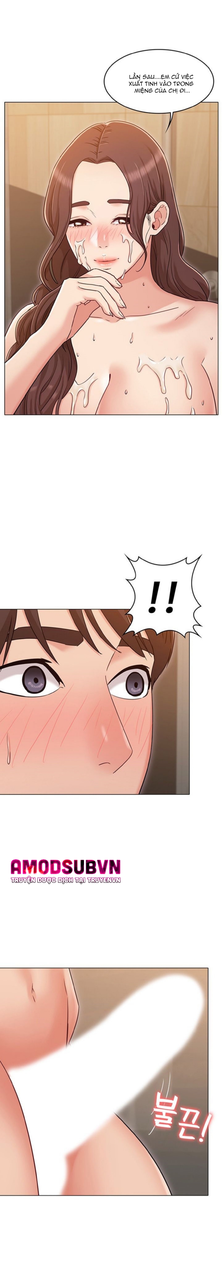 chị của bạn gái chapter 28 11