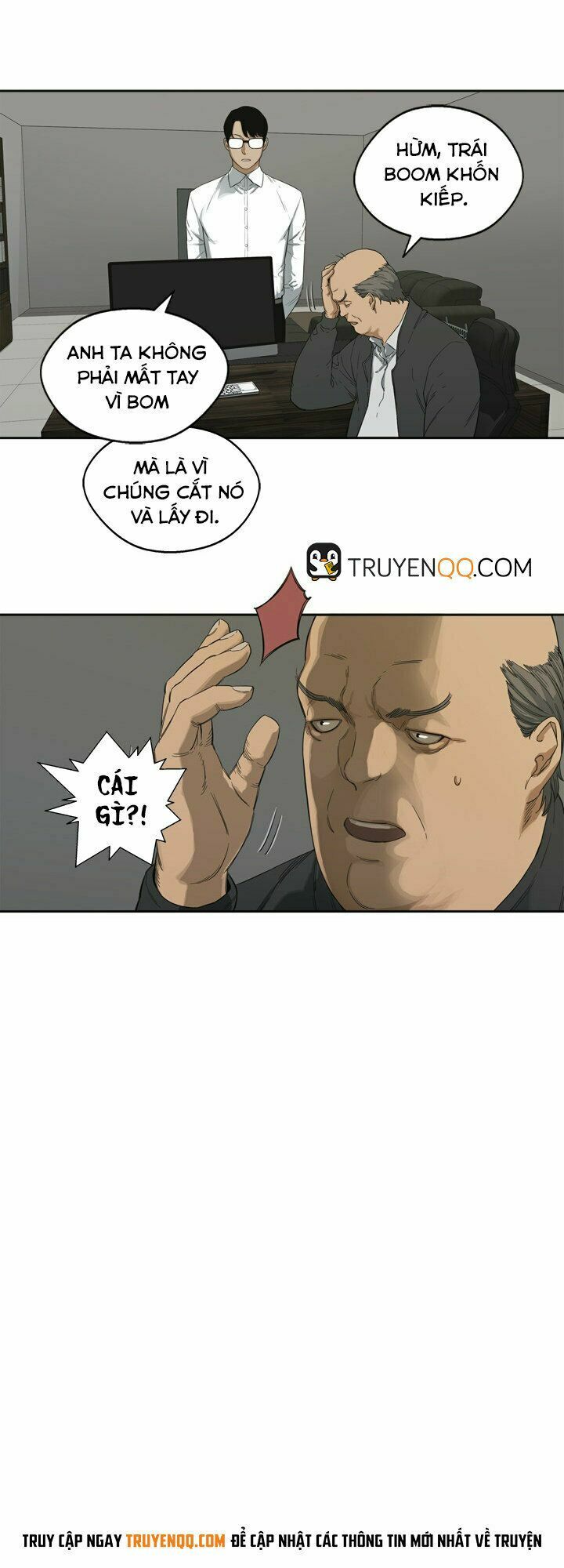 anh shipper may mắn chapter 3 7