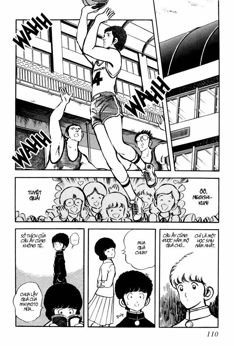 hiatari ryoukou! (hoa nắng) chapter 16 13