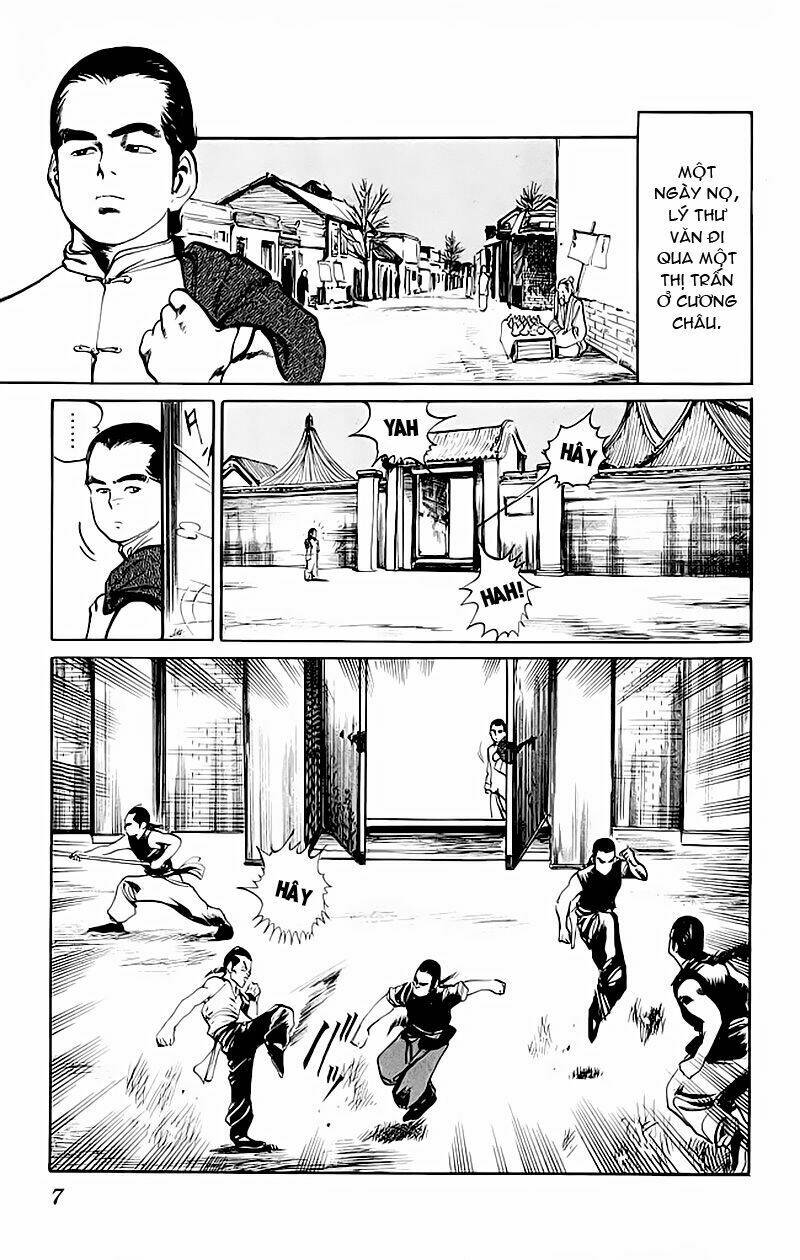 kenji ngoại truyện chapter 1 3
