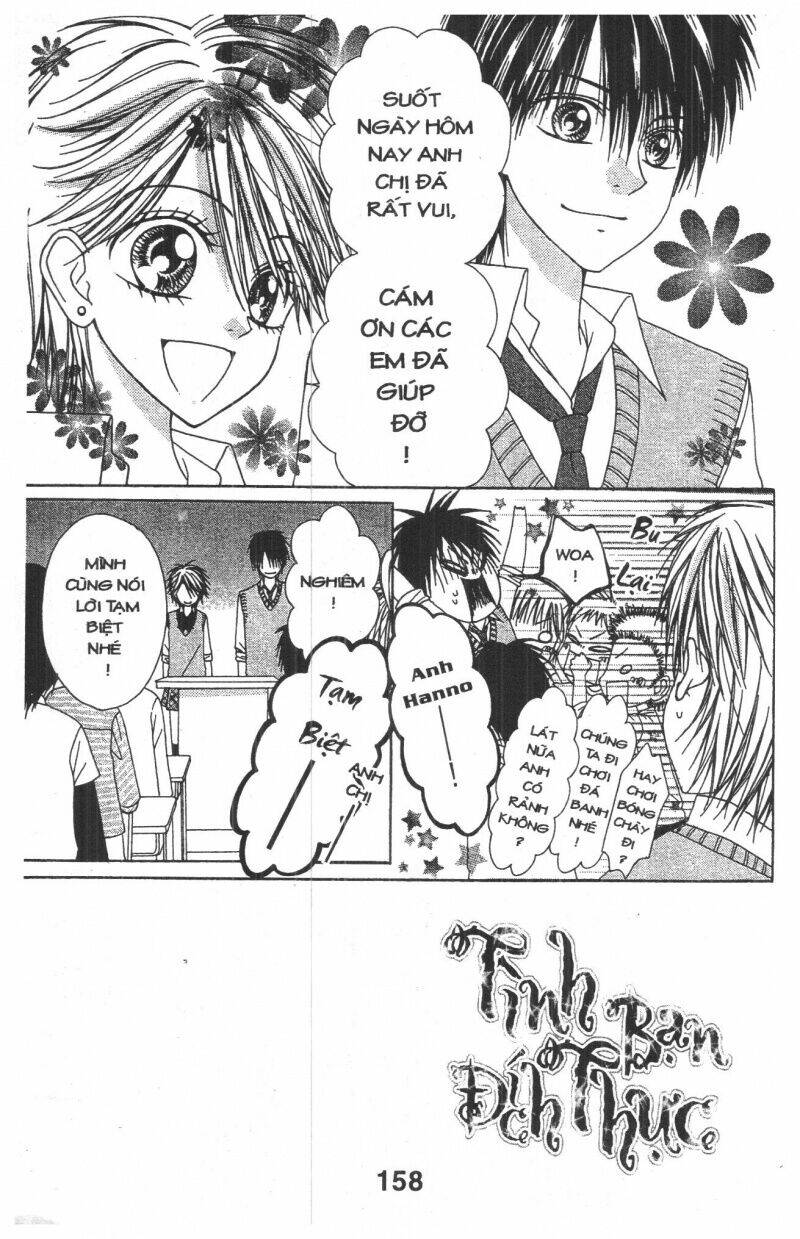 tomodachi gokko [takeuchi ayaka] chapter 8 158