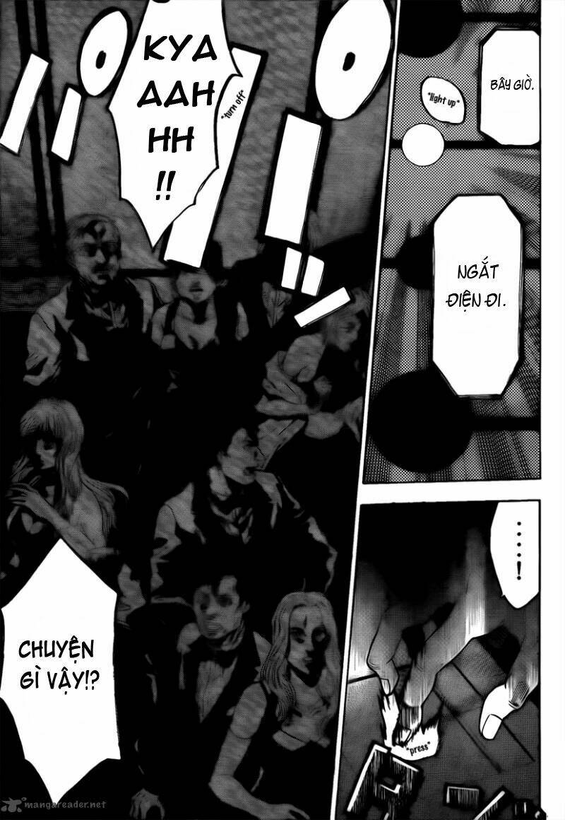 bloody monday iii - last season chapter 1 28