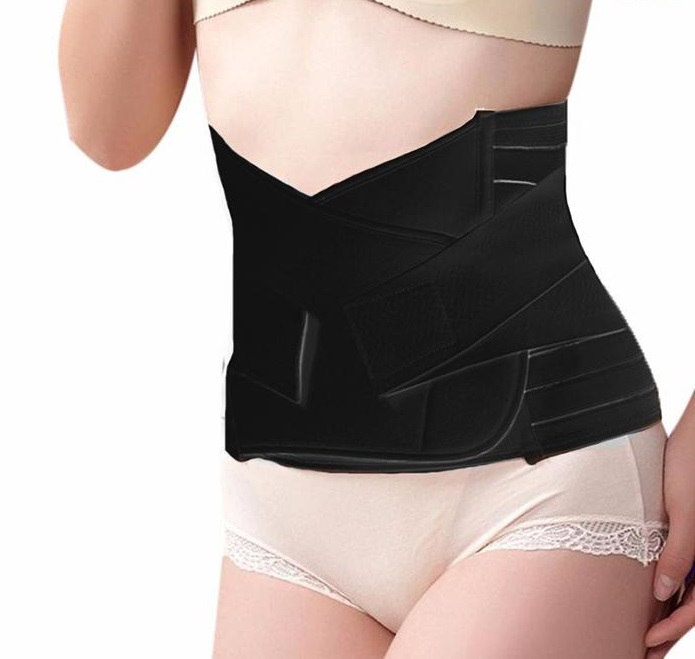 Nịt Bụng Dán, Nịt Bụng Su Đúc, Nịt Thông Hơi- LN3331