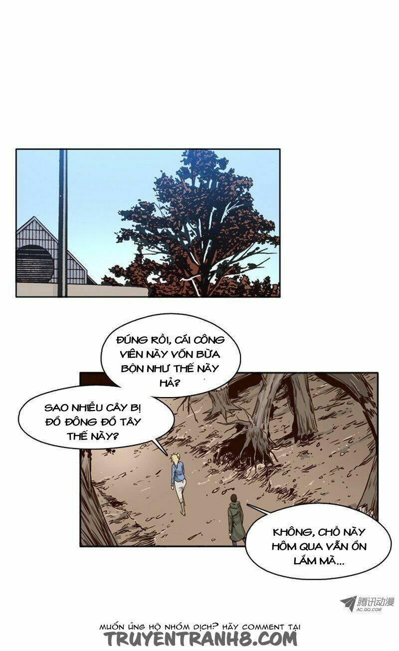 vua của vong linh chapter 81 3