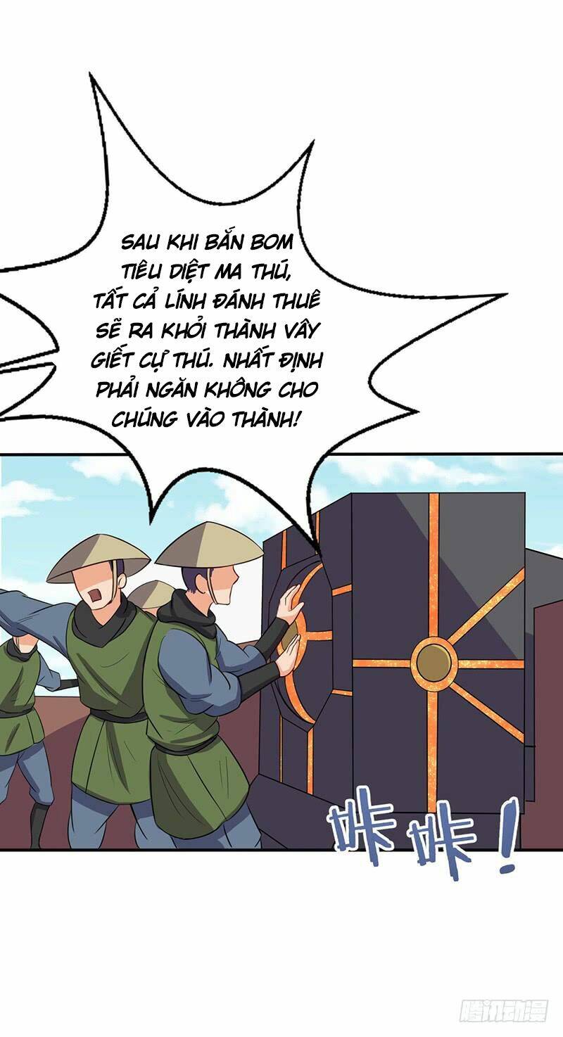 hỗn độn kiếm thần chapter 66 8