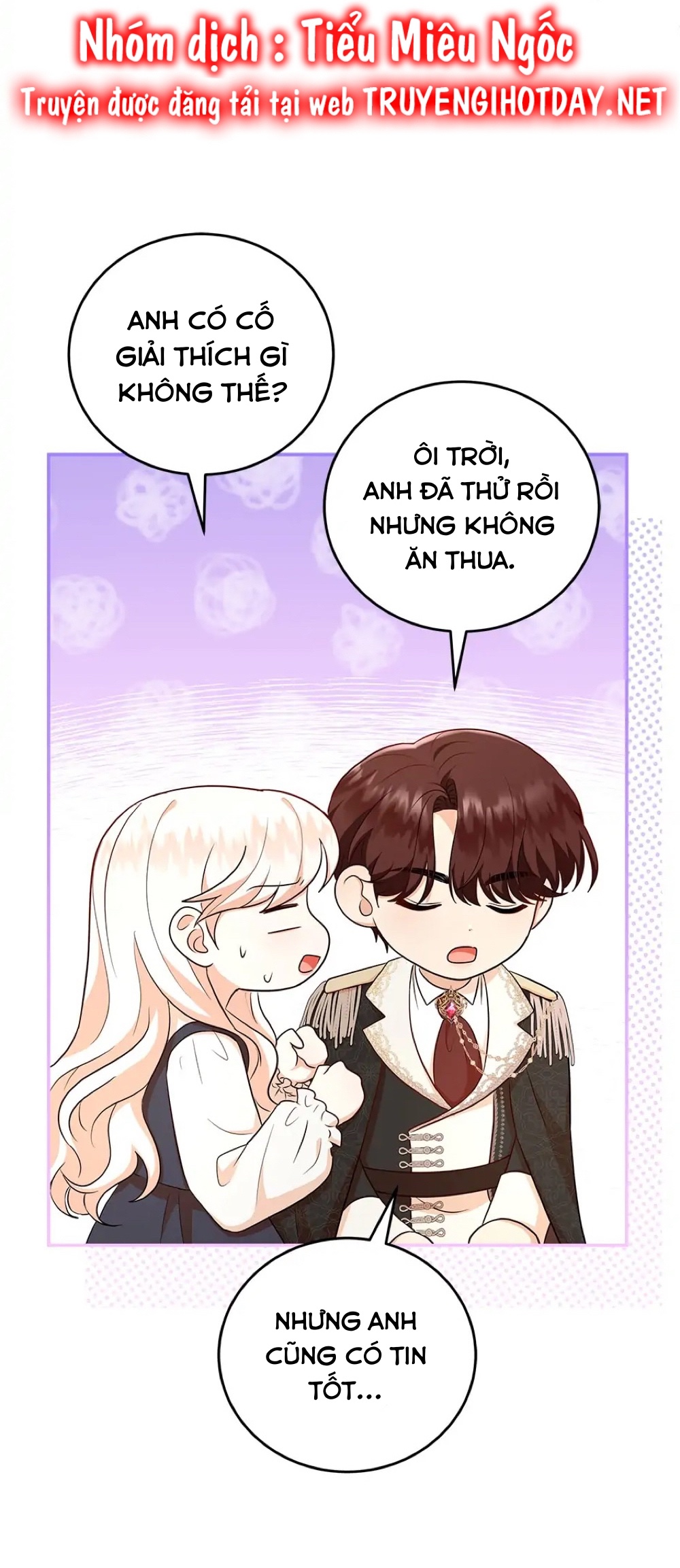 diễn vai ác nữ cũng thật khó khăn chapter 53 11