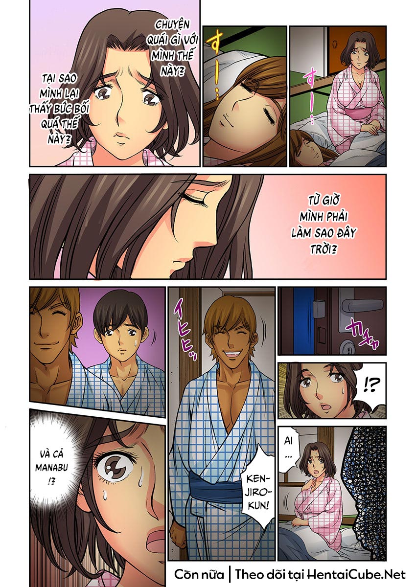 đổi mẹ cho nhau – mẹ mày thuộc về tao chapter 6 24