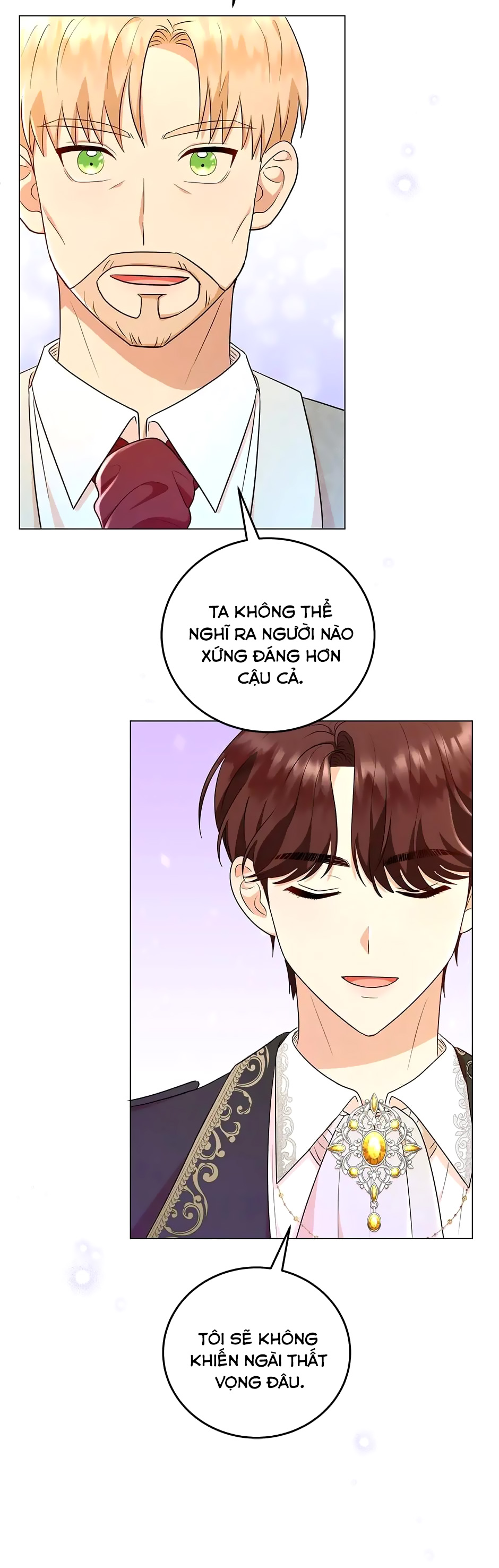 diễn vai ác nữ cũng thật khó khăn chapter 48 11