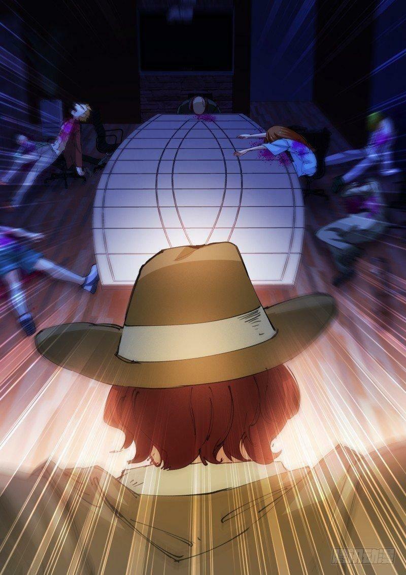 bạch vương tọa chapter 86 5