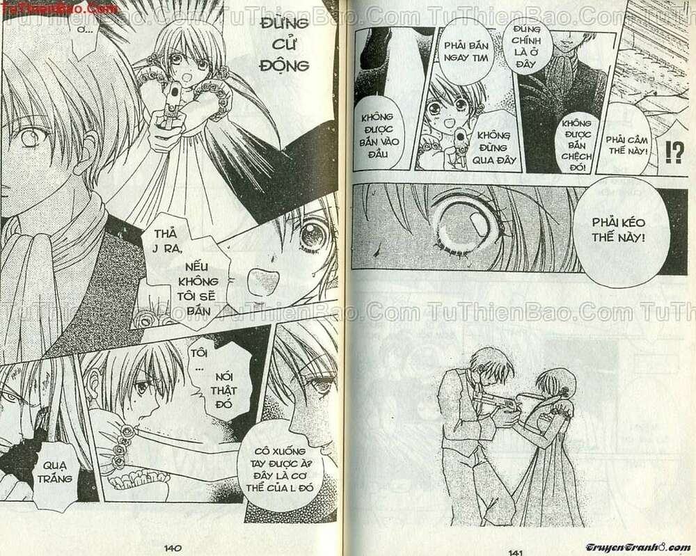 lovely monster chapter 55 8