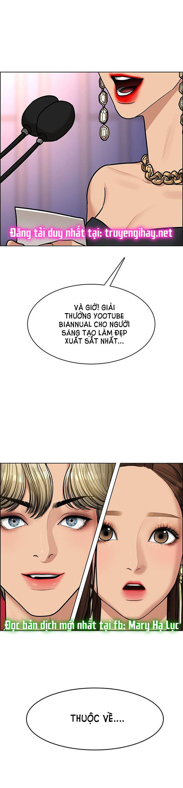 vẻ đẹp đích thực - true beauty chapter 197.1 21