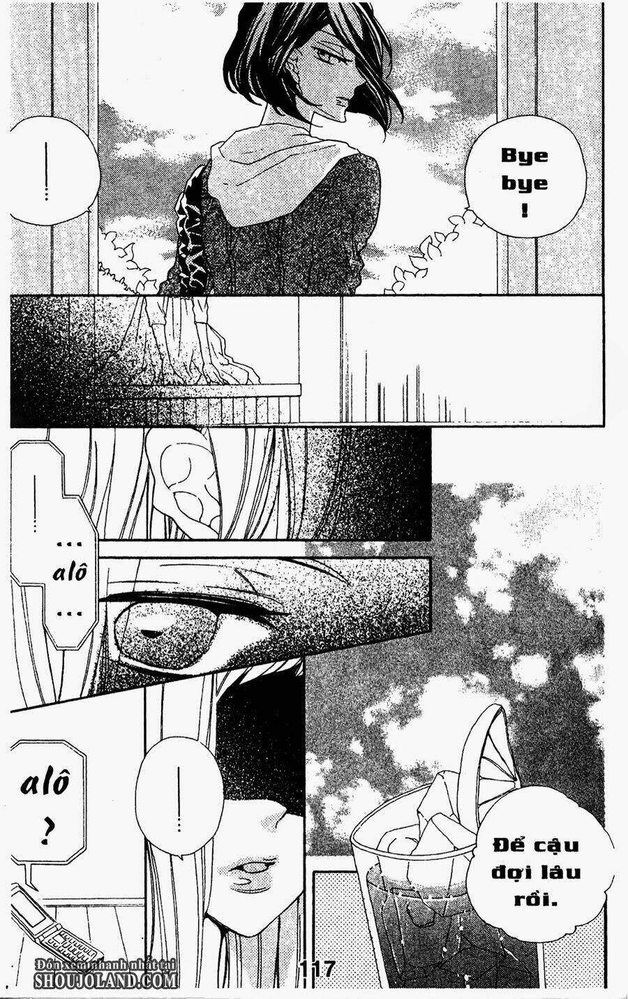 hebi to maria to otsukisama chapter 9 5