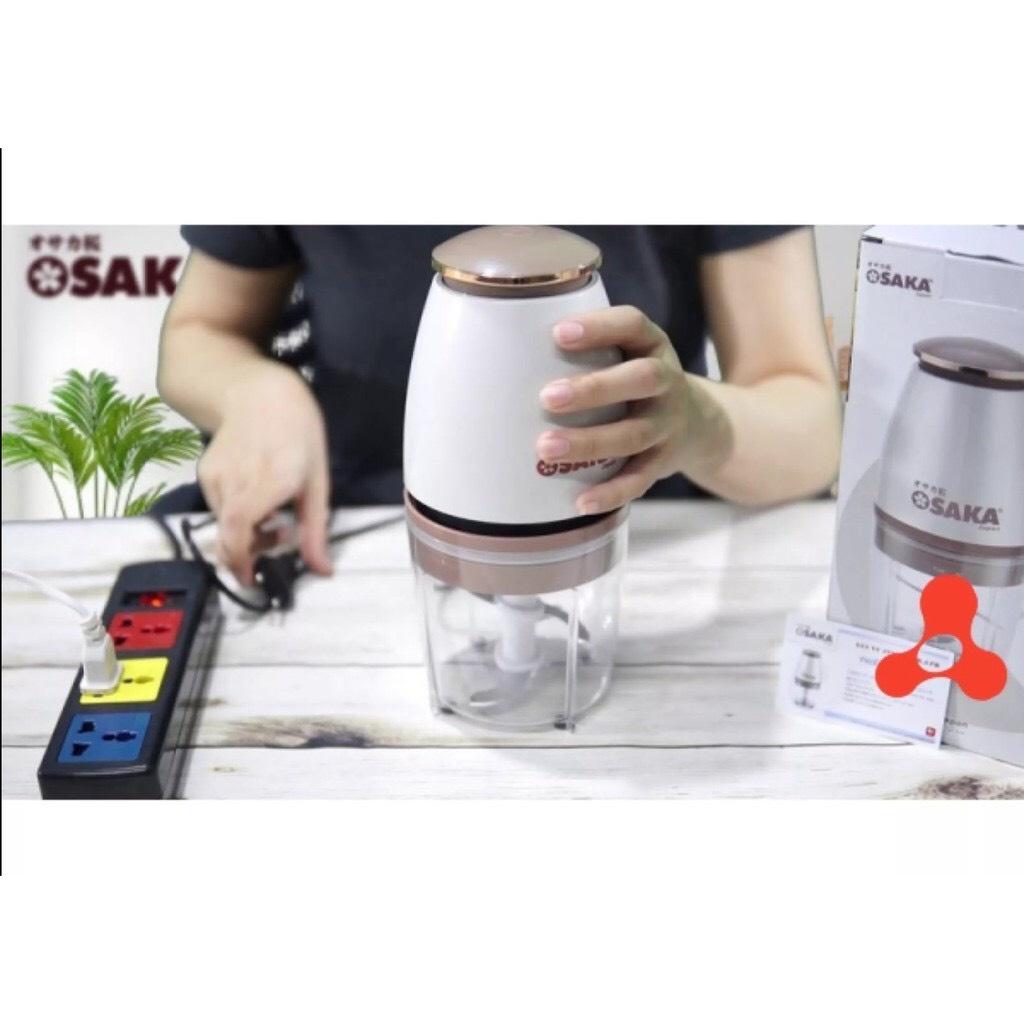 Máy xay sinh tố - Máy xay thịt, xay đá Osaka đa năng 750ml