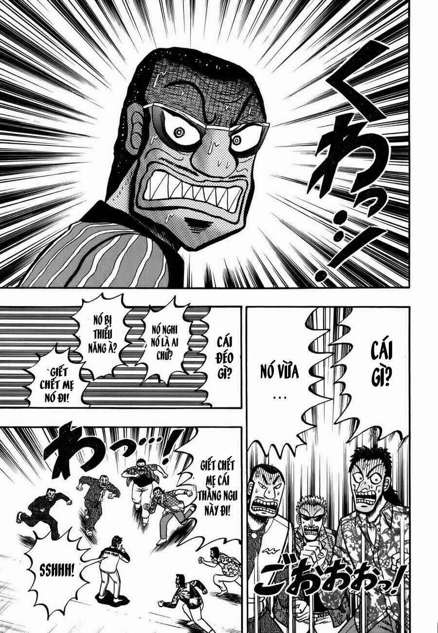 đổ bá vương - zero chapter 1 52