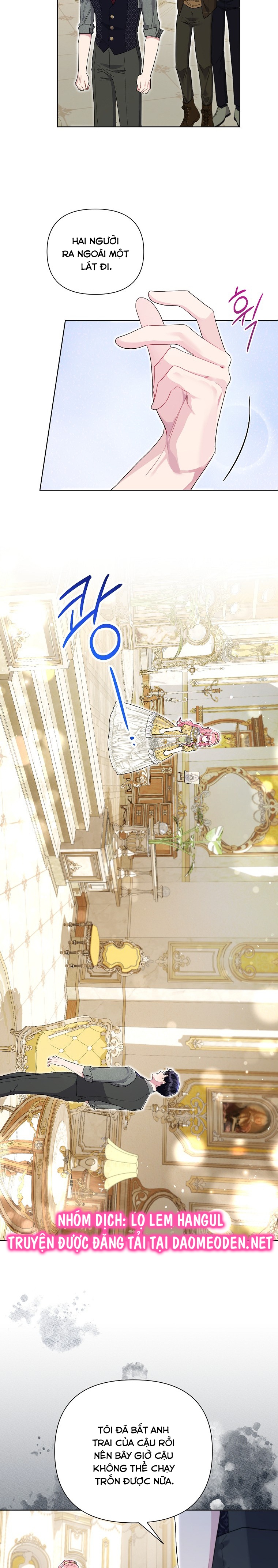 trở thành con dâu bất đắc dĩ chapter 99 3