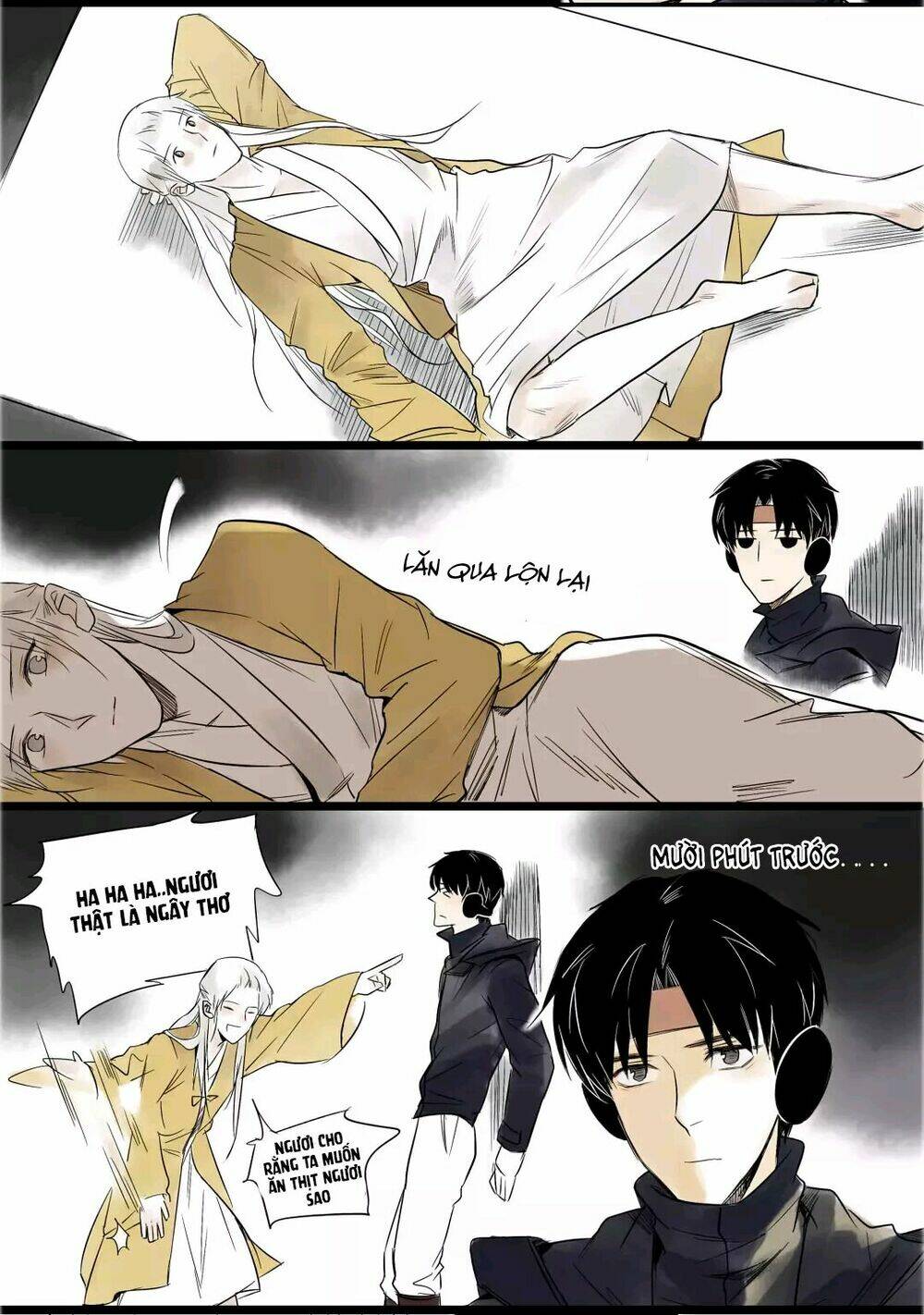 tễ nguyệt chapter 2 3