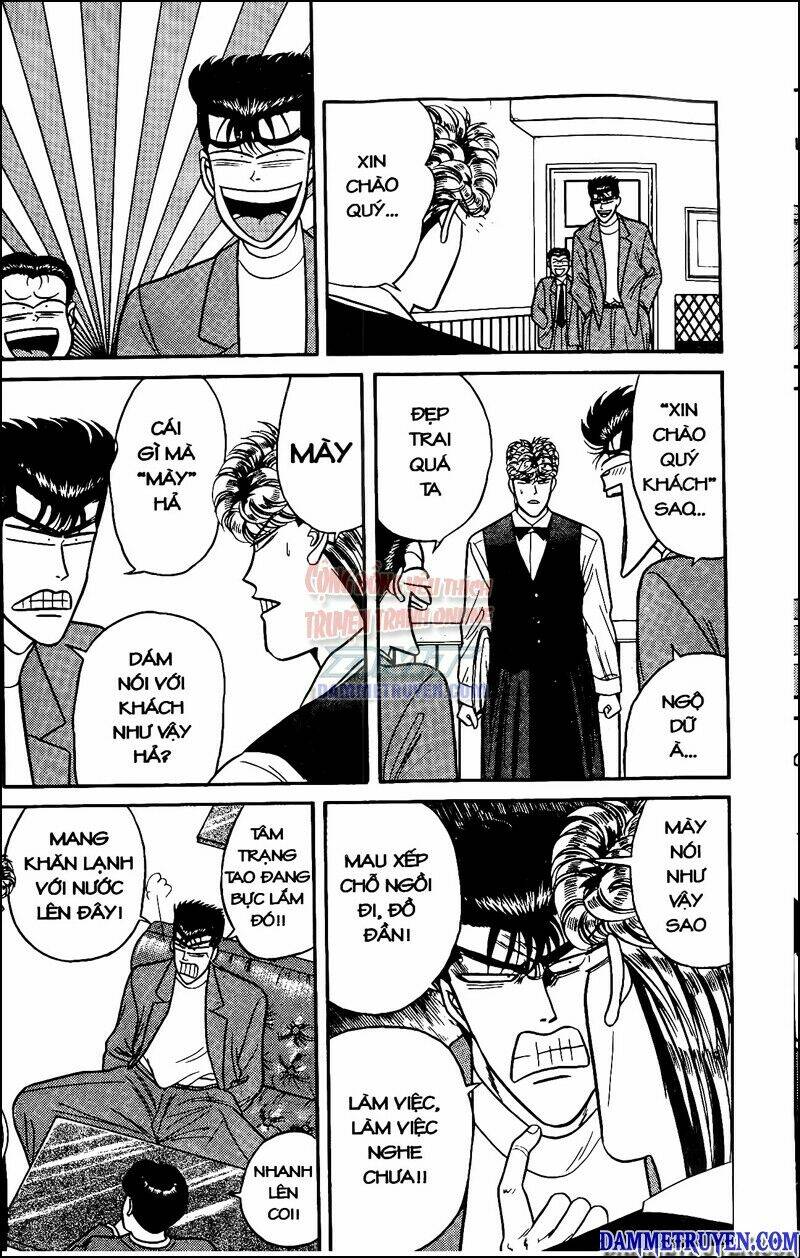 kyou kara ore wa - cặp bài trùng chapter 89 16