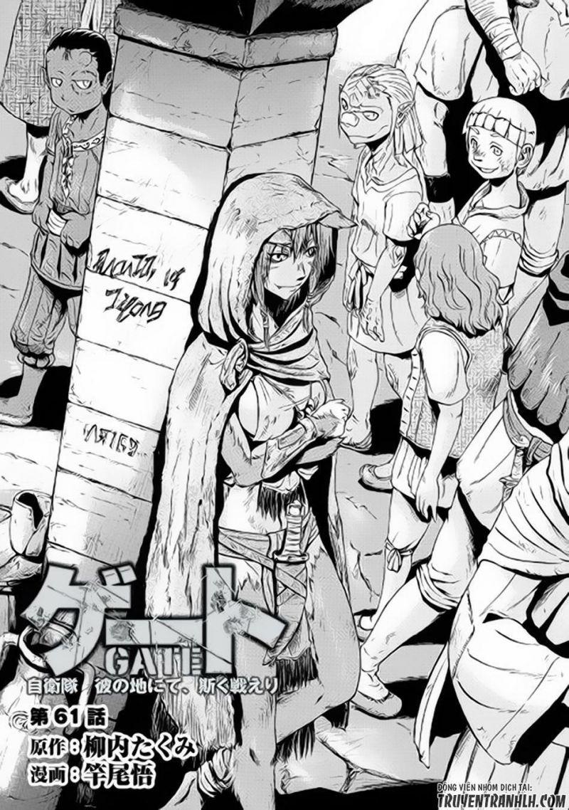 gate - jietai kare no chi nite, kaku tatakeri chapter 61.2 1