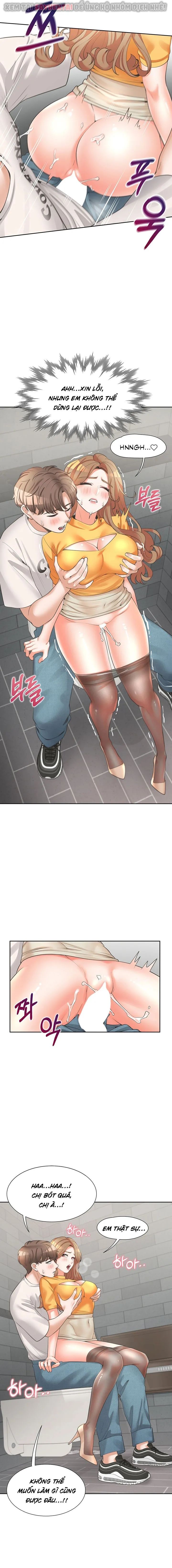 chiếc giường tầng chapter 12 13