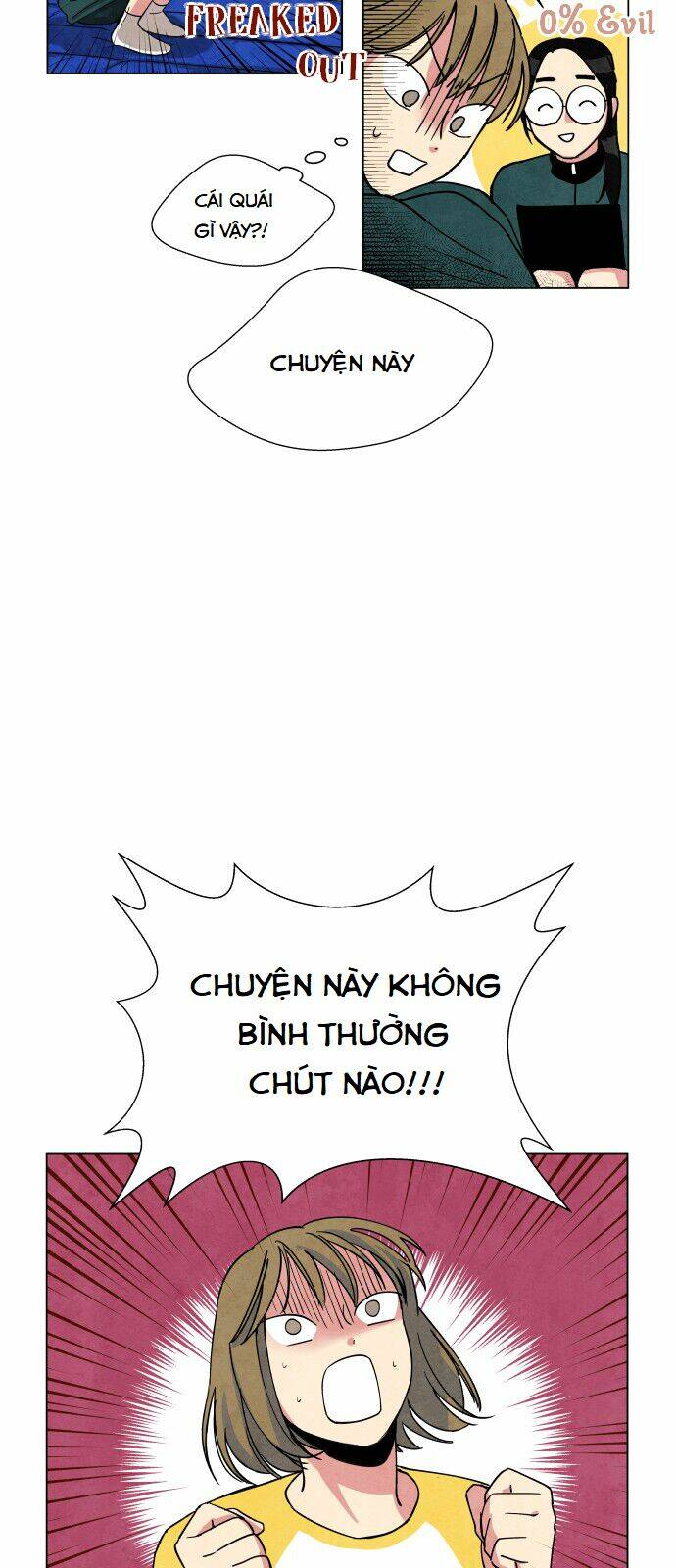 tai sói và mũ đỏ chapter 1 38