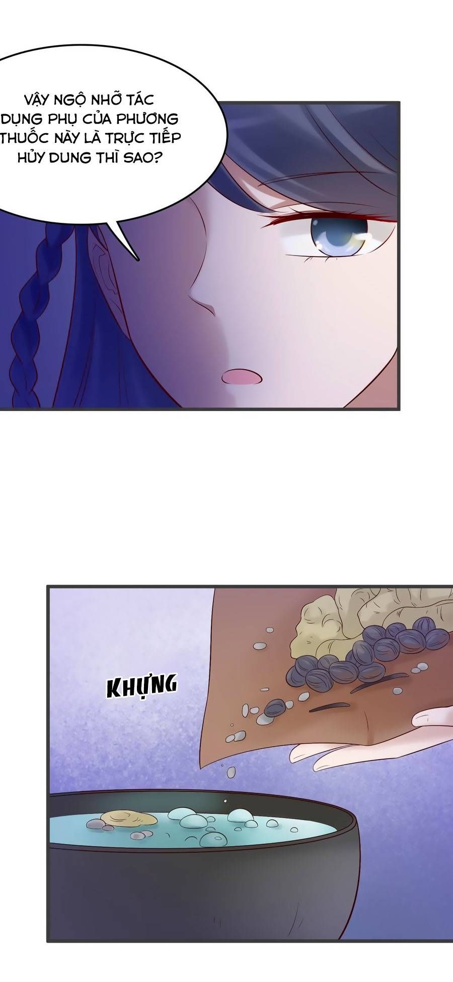 kiêu ngạo vương gia chủng điền phi chapter 145 25