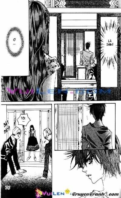 goong - [ hoàng cung ] chapter 9 74