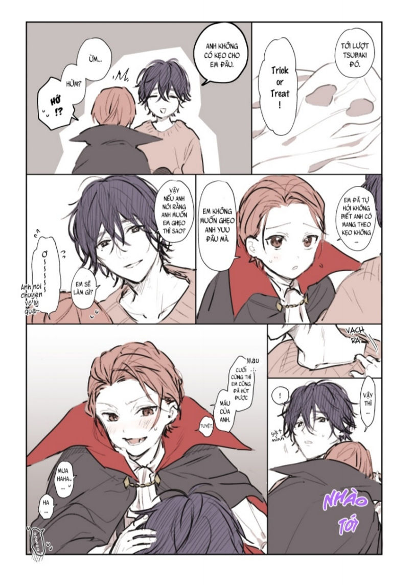 shota oni chapter 3 16