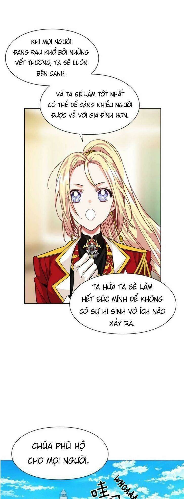 nữ hoàng ngoại khoa chapter 52 11