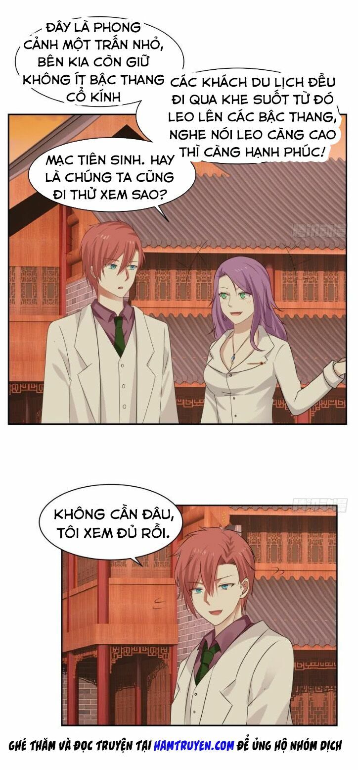 trên người ta có một rồng chapter 115 4