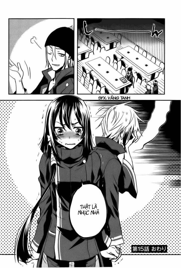 tokyo ravens chapter 15 36